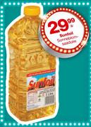 Sunfoil Sonneblom-Saasolie-2ltr