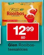 Glen Rooibos-Teesakkies-80's