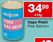 Cape Point Pink Salmon-415g