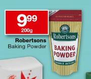 Robertsons Baking Powder-200g