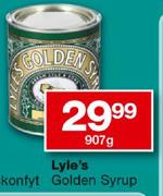 Lyle's Golden Syrup-907g