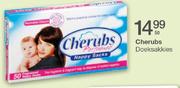 Cherubs Doeksakkies-50's
