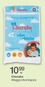 Cherubs Weggooiborslappe-10's