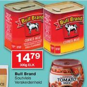 Bull Brand Soutvlels Verskeidenheid-300gm Elk
