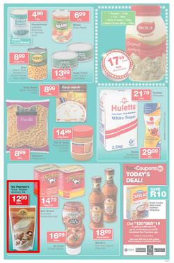 Checkers Gauteng : Price Promotion (9 Sep - 22 Sep 2013), page 9