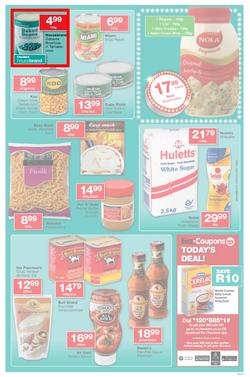 Checkers Gauteng : Price Promotion (9 Sep - 22 Sep 2013), page 9