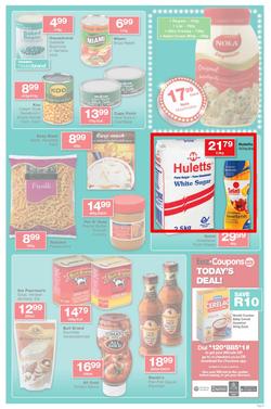Checkers Gauteng : Price Promotion (9 Sep - 22 Sep 2013), page 9