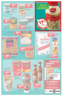 Checkers Gauteng : Price Promotion (9 Sep - 22 Sep 2013), page 9