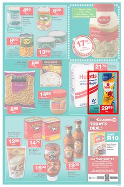 Checkers Gauteng : Price Promotion (9 Sep - 22 Sep 2013), page 9