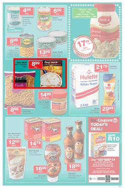 Checkers Gauteng : Price Promotion (9 Sep - 22 Sep 2013), page 9