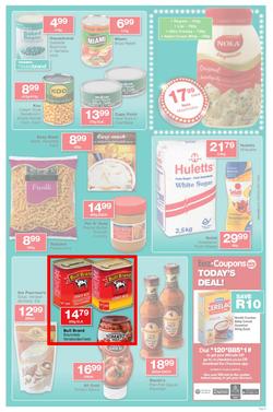 Checkers Gauteng : Price Promotion (9 Sep - 22 Sep 2013), page 9