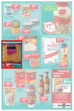 Checkers Gauteng : Price Promotion (9 Sep - 22 Sep 2013), page 9