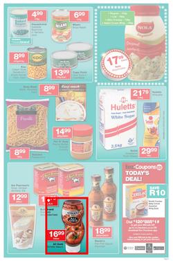 Checkers Gauteng : Price Promotion (9 Sep - 22 Sep 2013), page 9
