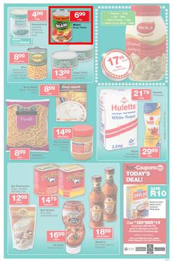 Checkers Gauteng : Price Promotion (9 Sep - 22 Sep 2013), page 9