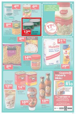 Checkers Gauteng : Price Promotion (9 Sep - 22 Sep 2013), page 9