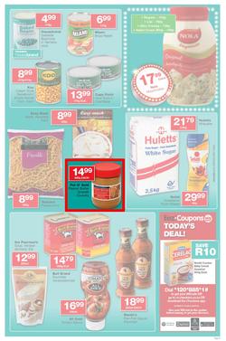 Checkers Gauteng : Price Promotion (9 Sep - 22 Sep 2013), page 9