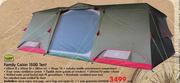 Camp Master Family Cabin 1500 Tent-Each