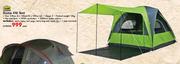 Camp Master Dome 410 Tent-Each