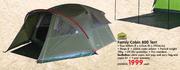 Camp Master Family Cabin 800 Tent-Each