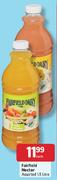 Fairfield Nectar Assorted - 1.5L Each