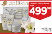 Glomail Celltone Value Pack