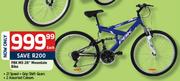 PBK M5 26" Mountain Bike-Each