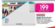 Parrot Weekly Planner Bundle-Per Bundle