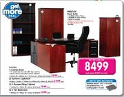 Prestige Desk Suite-Per Suite