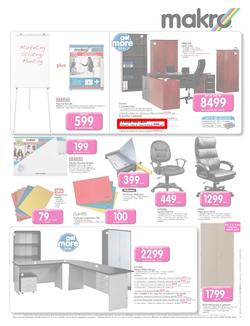 Makro : Get More Live Better Sale (22 Sep - 30 Sep 2013), page 9