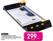 Fellowes A4 Neotron Rotary Trimmer-Each