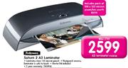 Fellowes Saturn 2 A3 Laminator