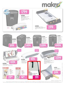 Makro : Get More Back To School (22 Sep - 7 Oct 2013), page 9