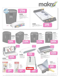 Makro : Get More Back To School (22 Sep - 7 Oct 2013), page 9