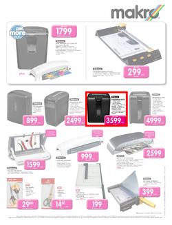 Makro : Get More Back To School (22 Sep - 7 Oct 2013), page 9