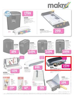 Makro : Get More Back To School (22 Sep - 7 Oct 2013), page 9