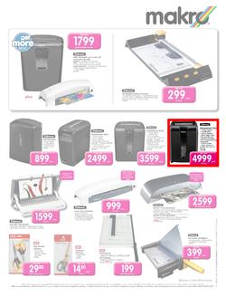 Makro : Get More Back To School (22 Sep - 7 Oct 2013), page 9