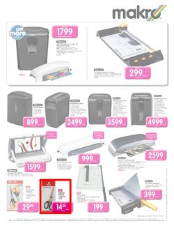 Makro : Get More Back To School (22 Sep - 7 Oct 2013), page 9