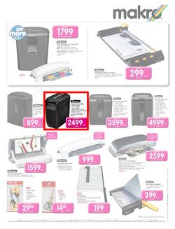 Makro : Get More Back To School (22 Sep - 7 Oct 2013), page 9