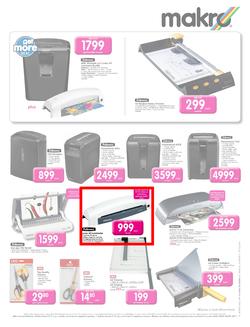 Makro : Get More Back To School (22 Sep - 7 Oct 2013), page 9