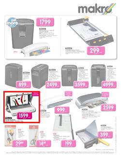 Makro : Get More Back To School (22 Sep - 7 Oct 2013), page 9