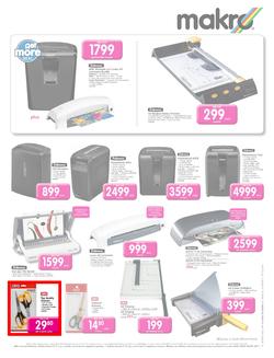Makro : Get More Back To School (22 Sep - 7 Oct 2013), page 9