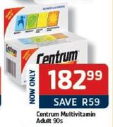 Centrum Multivitamin Adult-90's