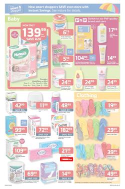 Pick N Pay Western Cape : Summer Savings From SA's Favourite Supermarket*(23 Sep - 6 Oct 2013), page 9