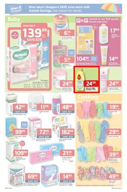 Pick N Pay Western Cape : Summer Savings From SA's Favourite Supermarket*(23 Sep - 6 Oct 2013), page 9