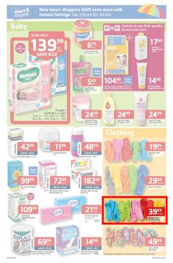 Pick N Pay Western Cape : Summer Savings From SA's Favourite Supermarket*(23 Sep - 6 Oct 2013), page 9
