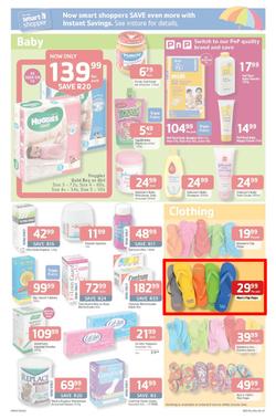 Pick N Pay Western Cape : Summer Savings From SA's Favourite Supermarket*(23 Sep - 6 Oct 2013), page 9