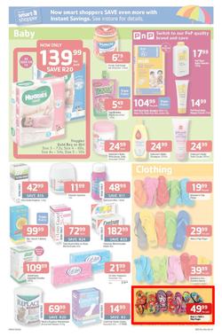 Pick N Pay Western Cape : Summer Savings From SA's Favourite Supermarket*(23 Sep - 6 Oct 2013), page 9
