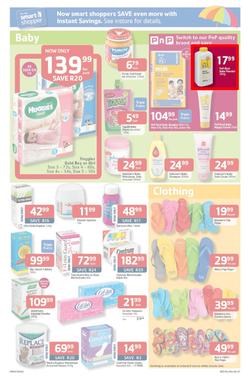 Pick N Pay Western Cape : Summer Savings From SA's Favourite Supermarket*(23 Sep - 6 Oct 2013), page 9