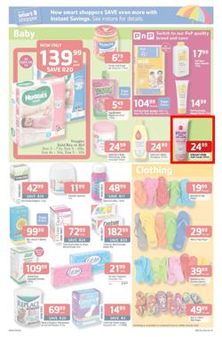 Pick N Pay Western Cape : Summer Savings From SA's Favourite Supermarket*(23 Sep - 6 Oct 2013), page 9