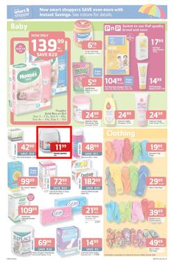 Pick N Pay Western Cape : Summer Savings From SA's Favourite Supermarket*(23 Sep - 6 Oct 2013), page 9